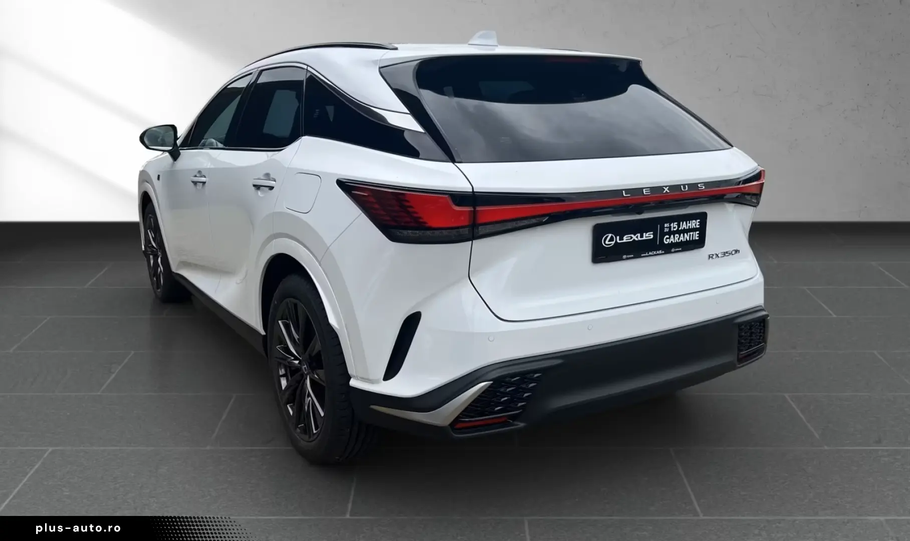 Lexus RX 350 h F-Sport-D PANO 360CAM