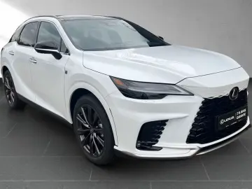 Lexus RX 350 h F-Sport-D PANO 360CAM