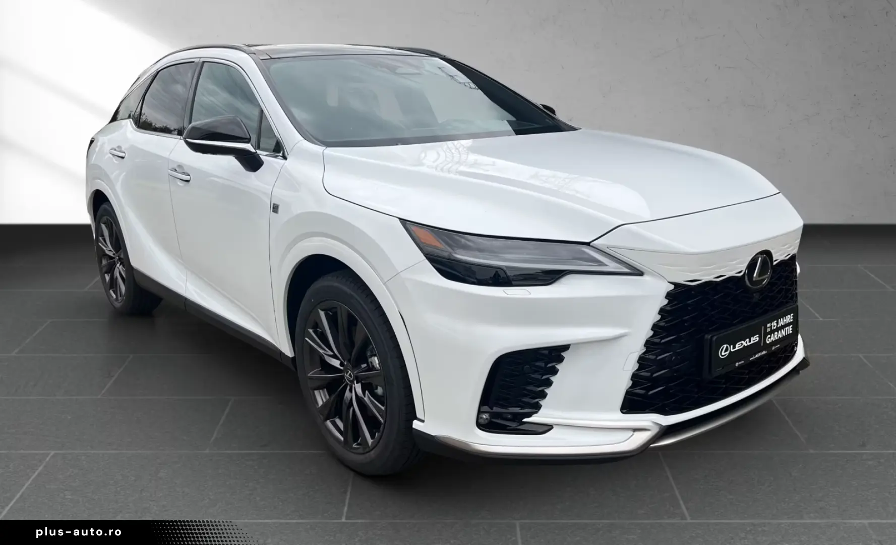 Lexus RX 350 h F-Sport-D PANO 360CAM