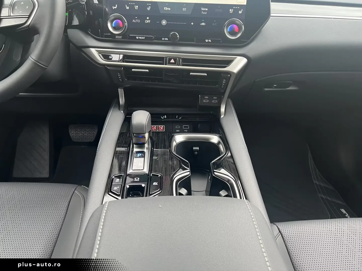 Lexus RX 350 h F-Sport-D PANO 360CAM