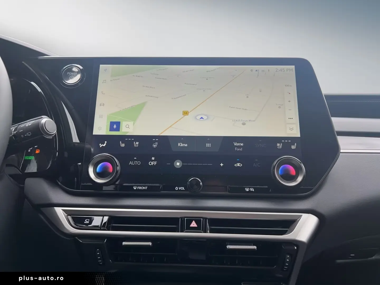 Lexus RX 350 h F-Sport-D PANO 360CAM