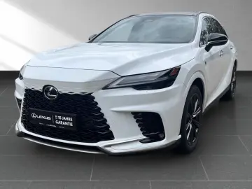 Lexus RX 350 h F-Sport-D PANO 360CAM