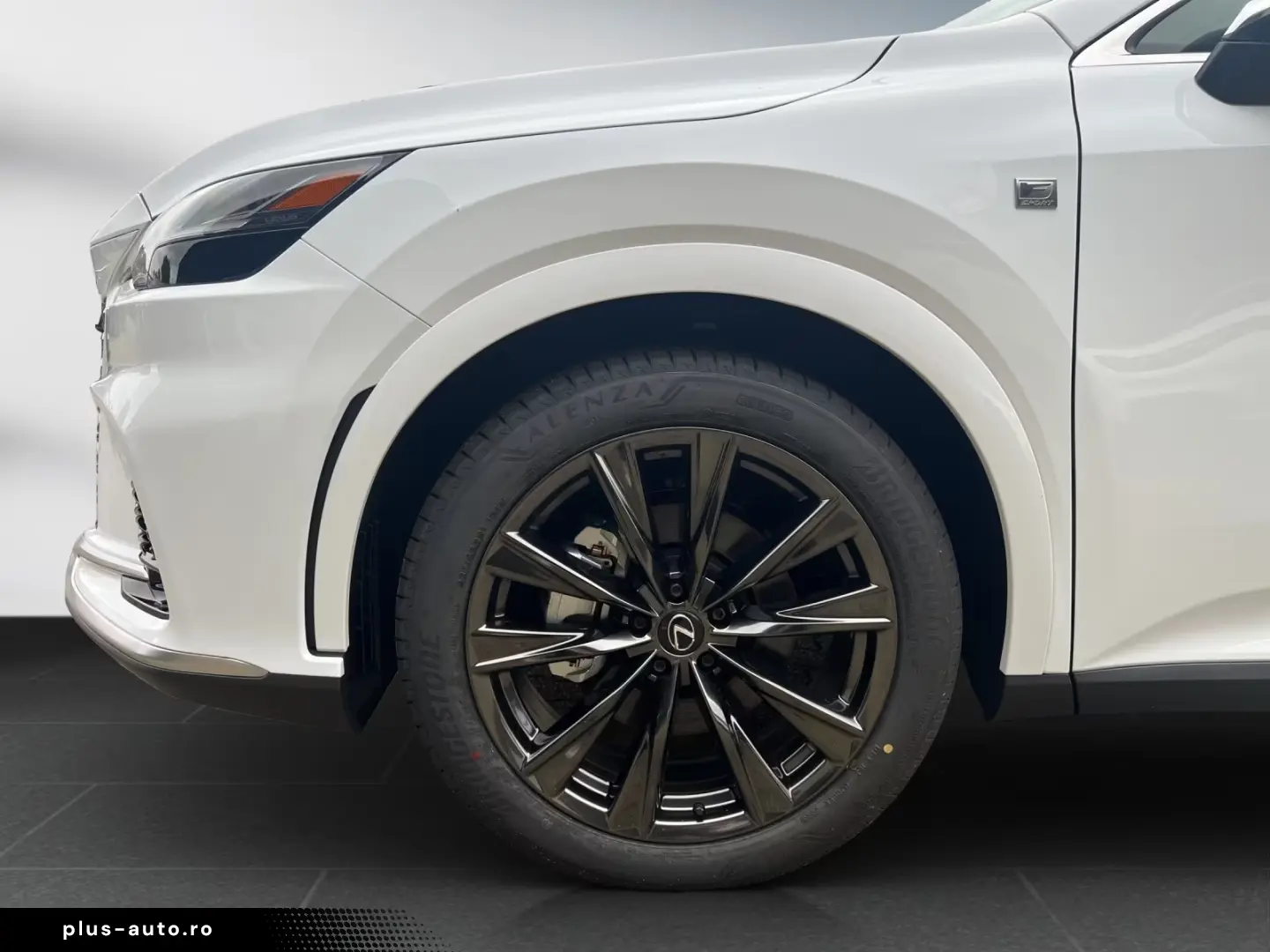 Lexus RX 350 h F-Sport-D PANO 360CAM