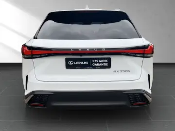 Lexus RX 350 h F-Sport-D PANO 360CAM