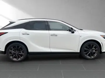 Lexus RX 350 h F-Sport-D PANO 360CAM