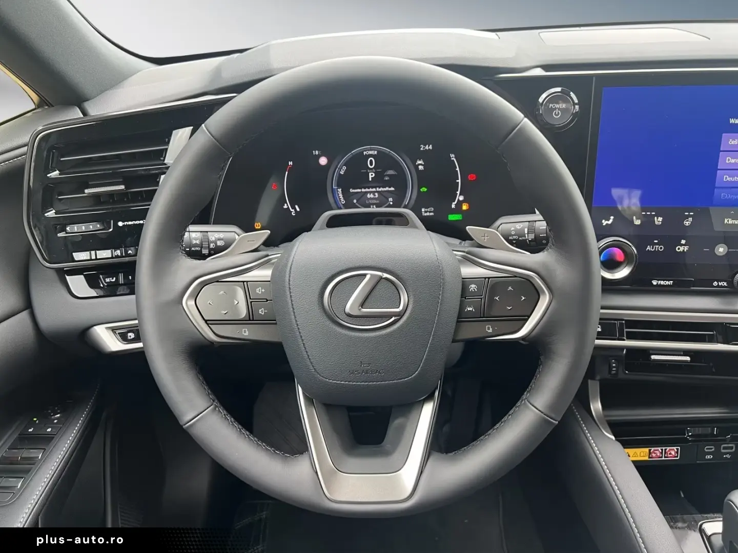 Lexus RX 350 h F-Sport-D PANO 360CAM