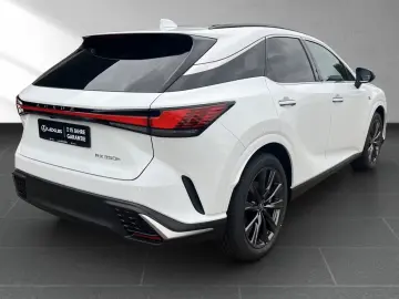 Lexus RX 350 h F-Sport-D PANO 360CAM