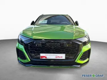 AUDI RSQ8 AIR KERAMIK AHK TOUR PANO HUD B&O