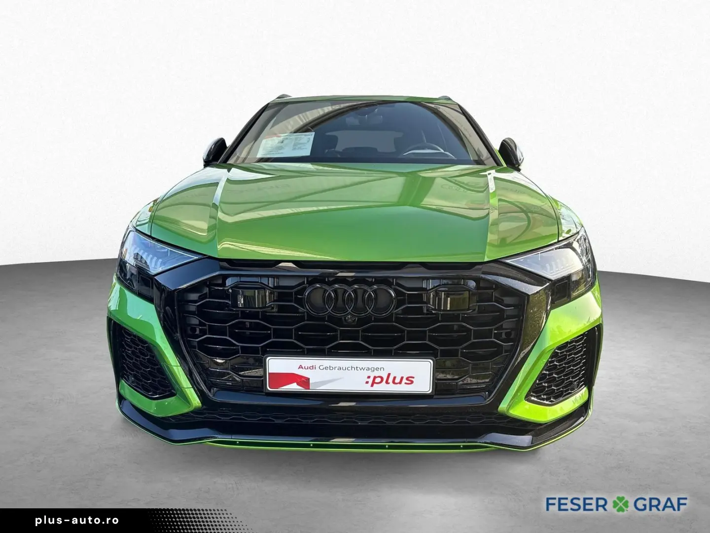 AUDI RSQ8 AIR KERAMIK AHK TOUR PANO HUD B&O