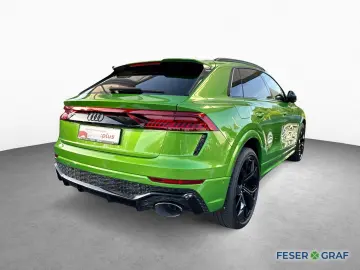 AUDI RSQ8 AIR KERAMIK AHK TOUR PANO HUD B&O