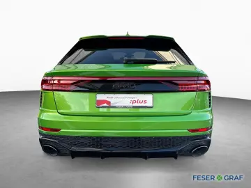 AUDI RSQ8 AIR KERAMIK AHK TOUR PANO HUD B&O