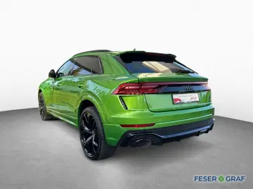 AUDI RSQ8 AIR KERAMIK AHK TOUR PANO HUD B&O