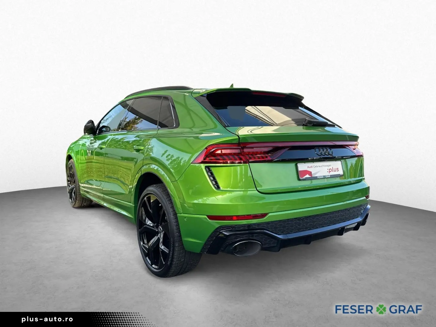 AUDI RSQ8 AIR KERAMIK AHK TOUR PANO HUD B&O