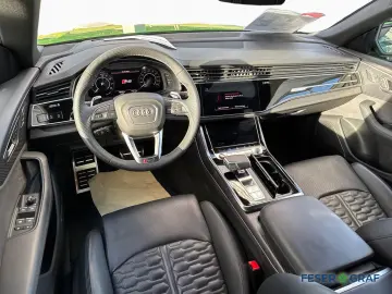 AUDI RSQ8 AIR KERAMIK AHK TOUR PANO HUD B&O