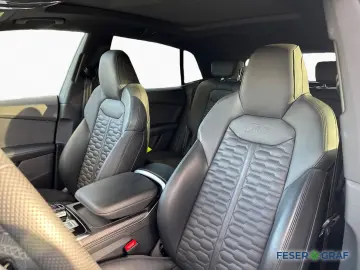 AUDI RSQ8 AIR KERAMIK AHK TOUR PANO HUD B&O