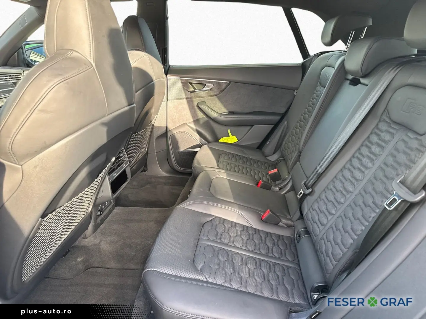 AUDI RSQ8 AIR KERAMIK AHK TOUR PANO HUD B&O
