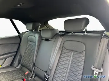 AUDI RSQ8 AIR KERAMIK AHK TOUR PANO HUD B&O