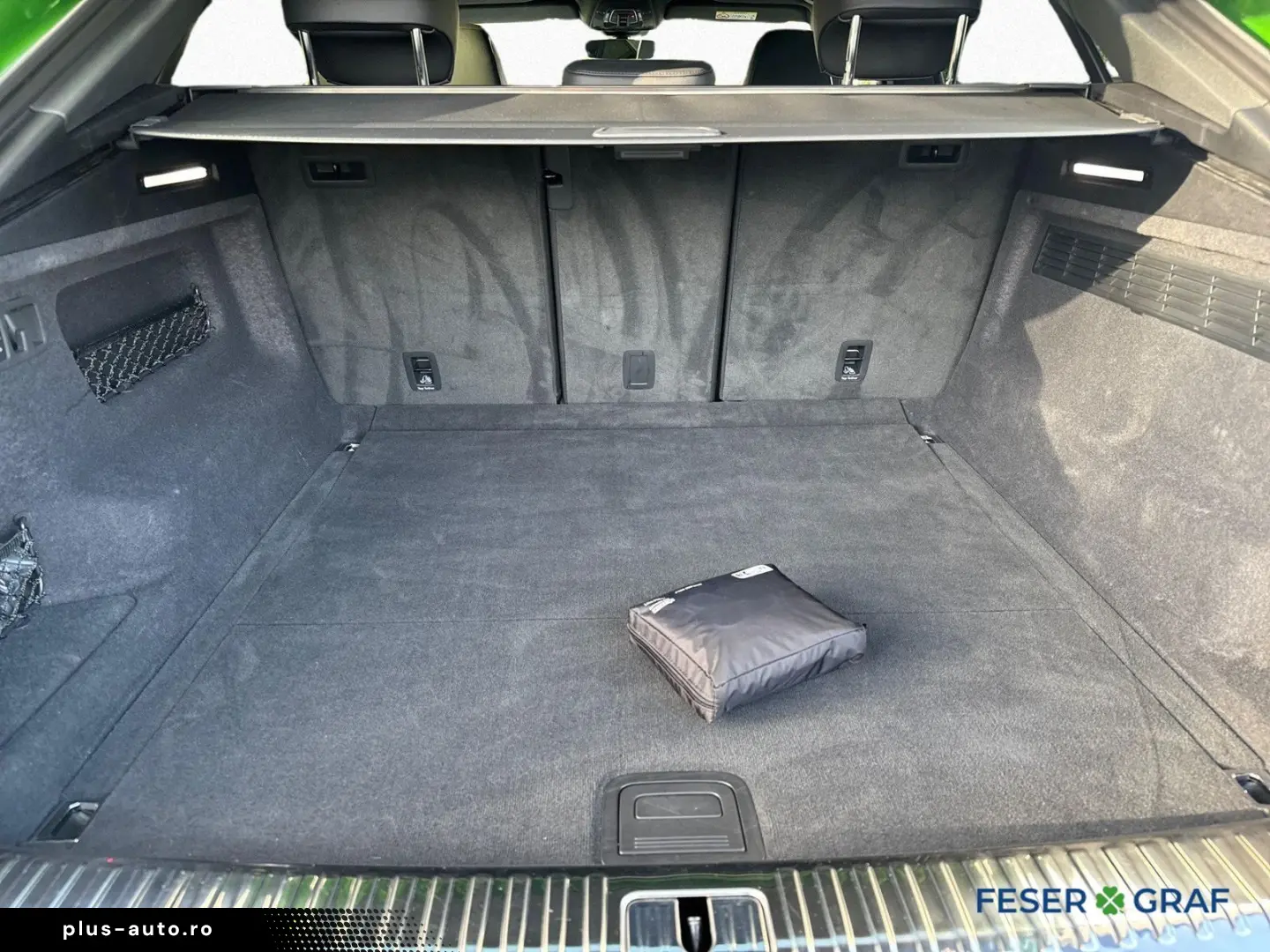 AUDI RSQ8 AIR KERAMIK AHK TOUR PANO HUD B&O