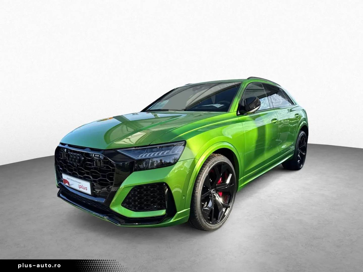 AUDI RSQ8 AIR KERAMIK AHK TOUR PANO HUD B&O