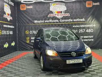 VW Golf Plus Automat 1.9 Diesel