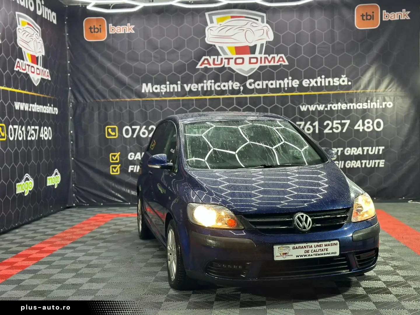 VW Golf Plus Automat 1.9 Diesel