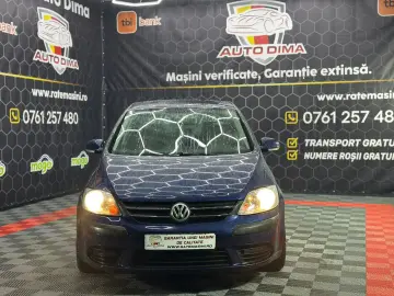 VW Golf Plus Automat 1.9 Diesel