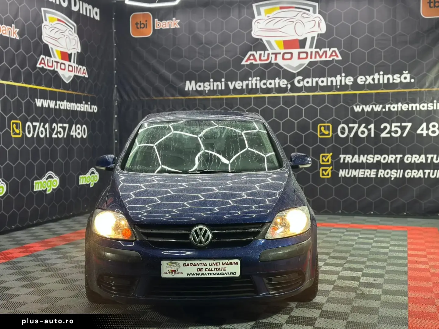 VW Golf Plus Automat 1.9 Diesel