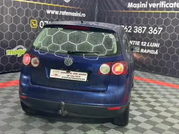 VW Golf Plus Automat 1.9 Diesel
