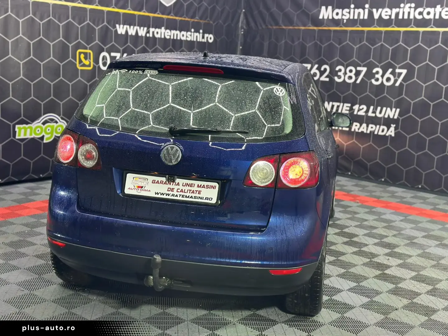 VW Golf Plus Automat 1.9 Diesel