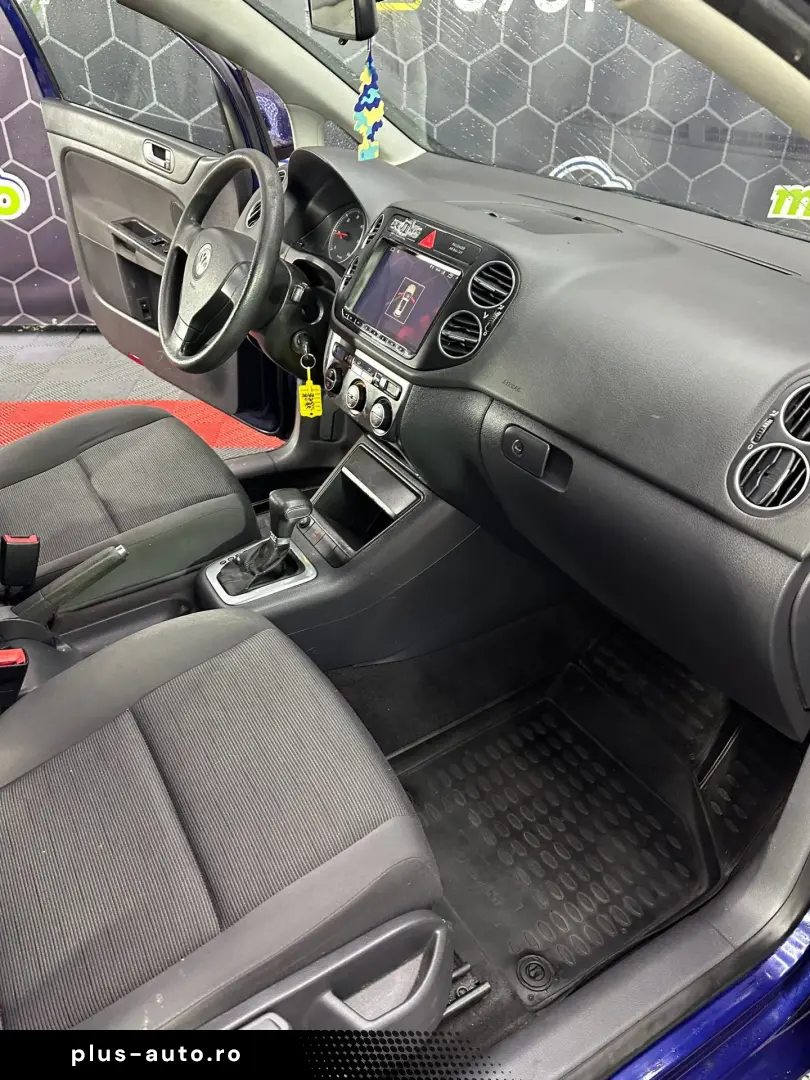 VW Golf Plus Automat 1.9 Diesel