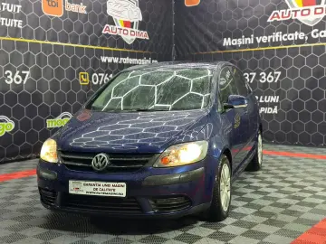 VW Golf Plus Automat 1.9 Diesel