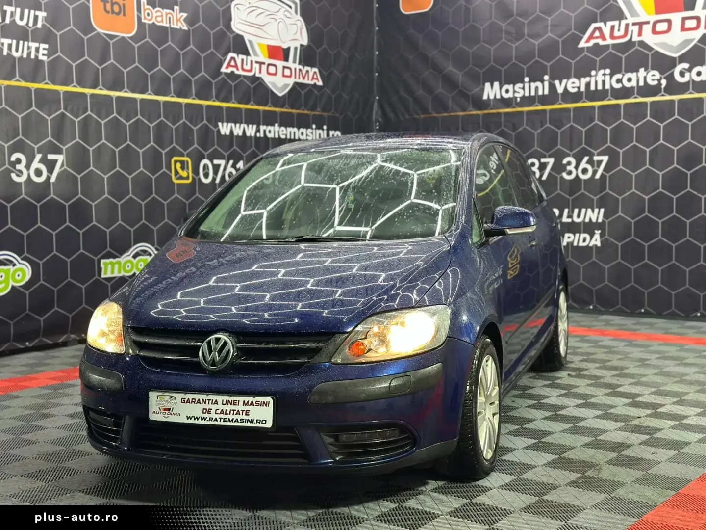 VW Golf Plus Automat 1.9 Diesel