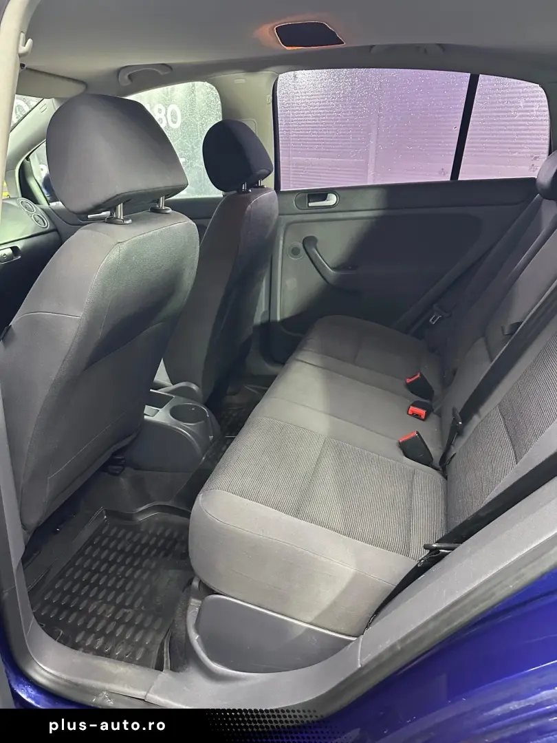 VW Golf Plus Automat 1.9 Diesel