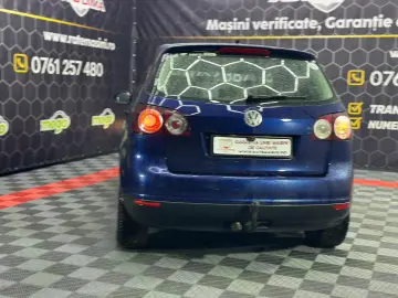 VW Golf Plus Automat 1.9 Diesel