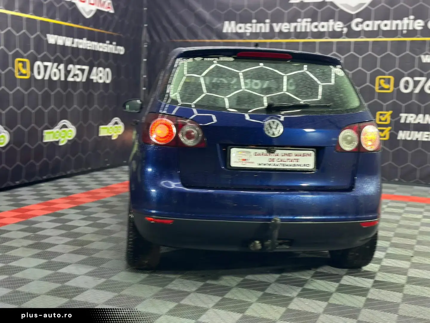 VW Golf Plus Automat 1.9 Diesel