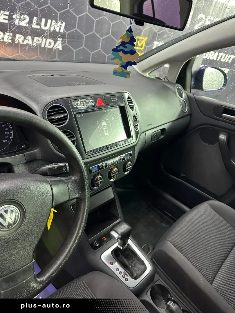 VW Golf Plus Automat 1.9 Diesel