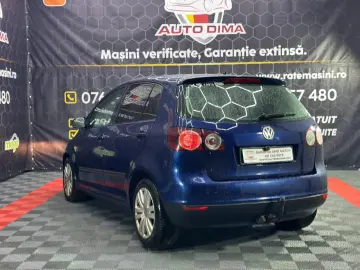 VW Golf Plus Automat 1.9 Diesel