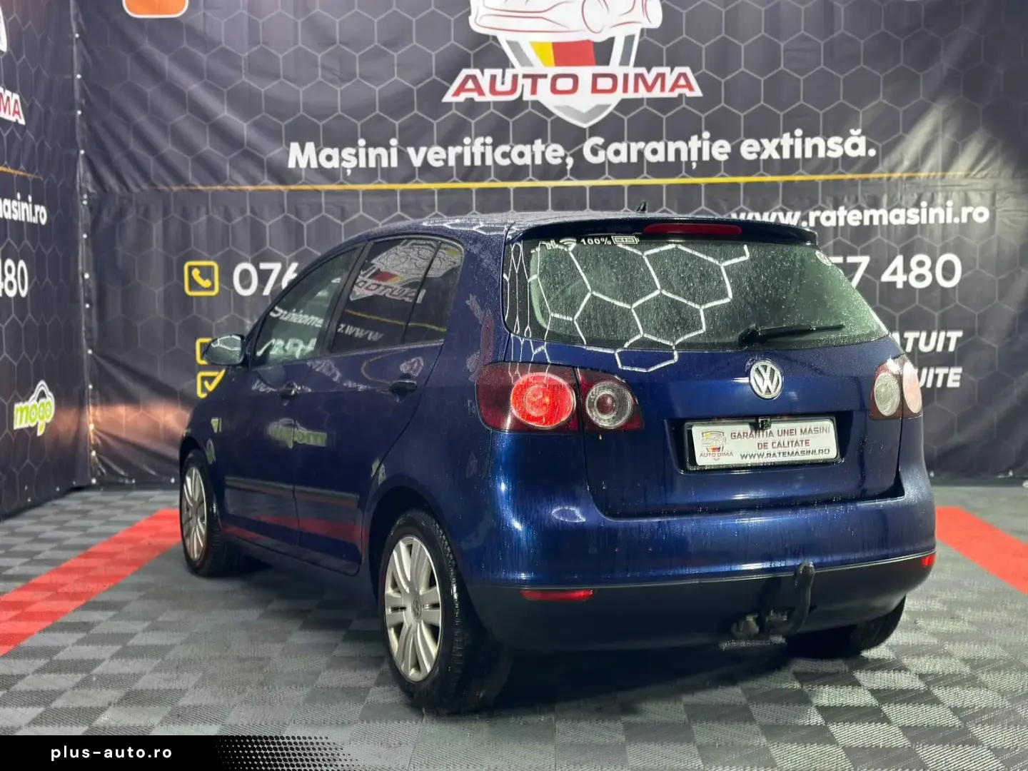 VW Golf Plus Automat 1.9 Diesel