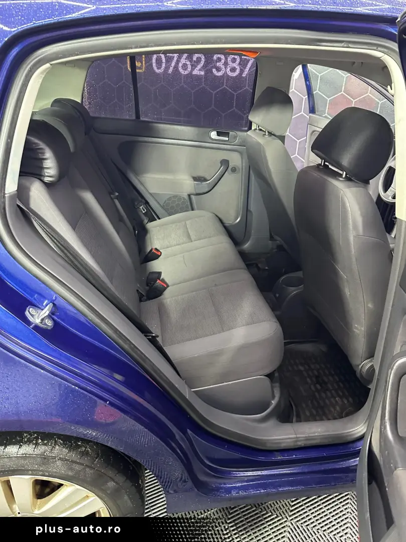 VW Golf Plus Automat 1.9 Diesel