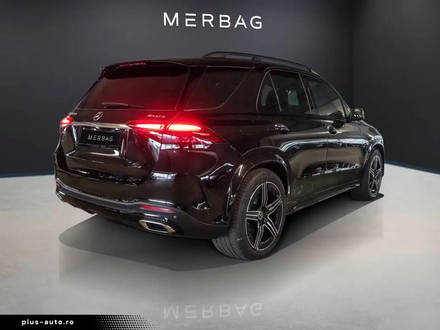 Mercedes-Benz GLE 350 de-AMG-NIGHT-HUD-MEMORY-AHK