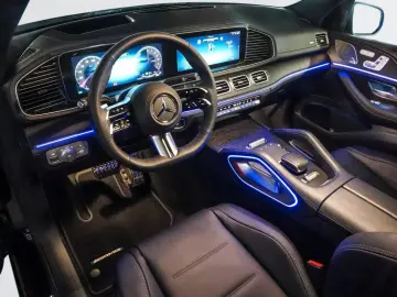 Mercedes-Benz GLE 350 de-AMG-NIGHT-HUD-MEMORY-AHK