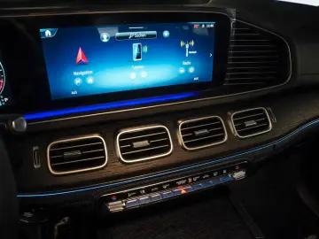 Mercedes-Benz GLE 350 de-AMG-NIGHT-HUD-MEMORY-AHK