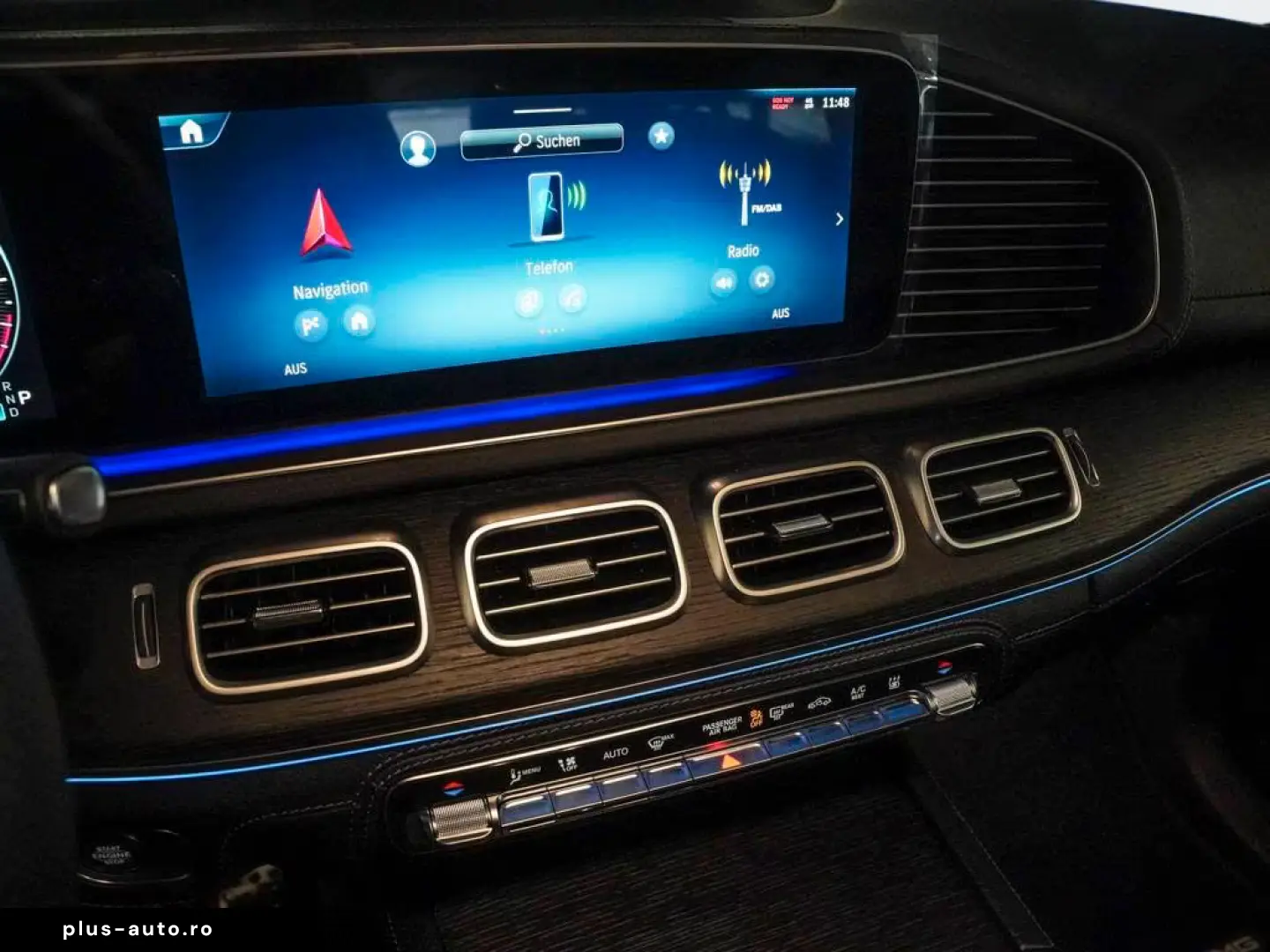 Mercedes-Benz GLE 350 de-AMG-NIGHT-HUD-MEMORY-AHK