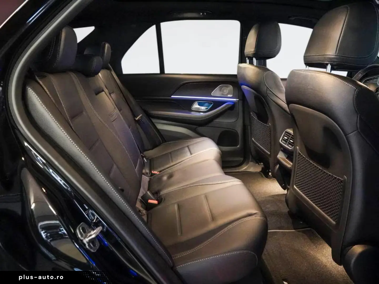 Mercedes-Benz GLE 350 de-AMG-NIGHT-HUD-MEMORY-AHK