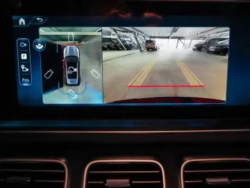 Mercedes-Benz GLE 350 de-AMG-NIGHT-HUD-MEMORY-AHK