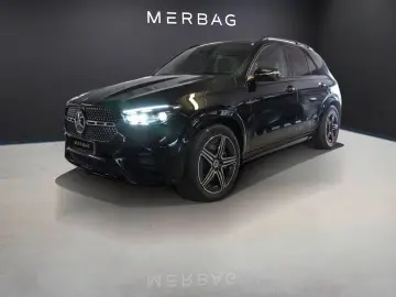 Mercedes-Benz GLE 350 de-AMG-NIGHT-HUD-MEMORY-AHK
