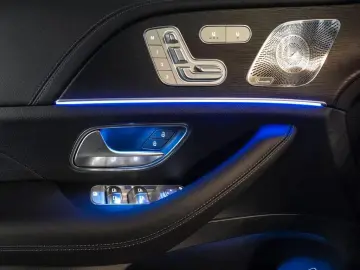 Mercedes-Benz GLE 350 de-AMG-NIGHT-HUD-MEMORY-AHK