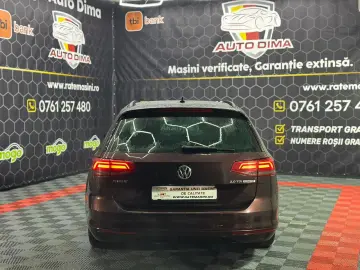 VW Passat B8 Automat 2.0 Diesel
