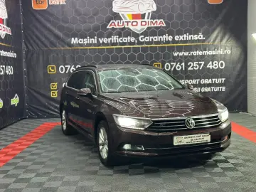 VW Passat B8 Automat 2.0 Diesel