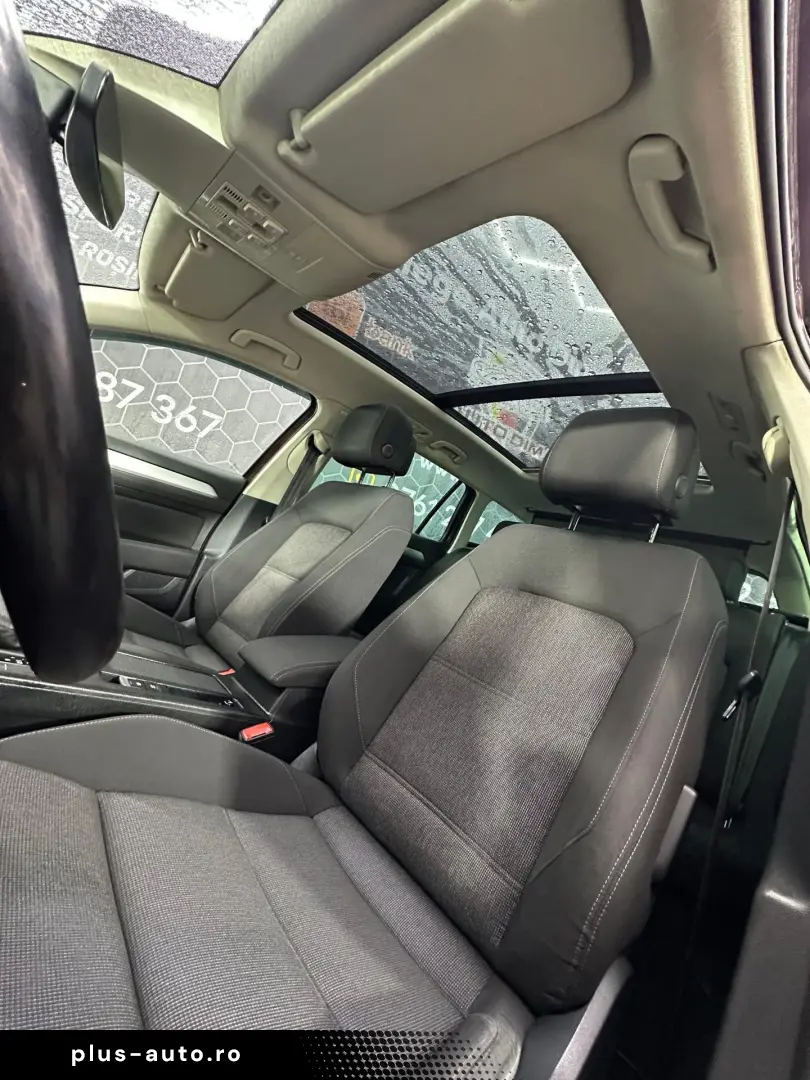 VW Passat B8 Automat 2.0 Diesel